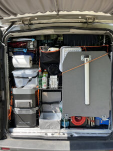 Photo from trip Our campervan