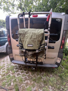 Photo from trip Our campervan