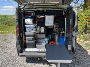 Photo from trip Our campervan