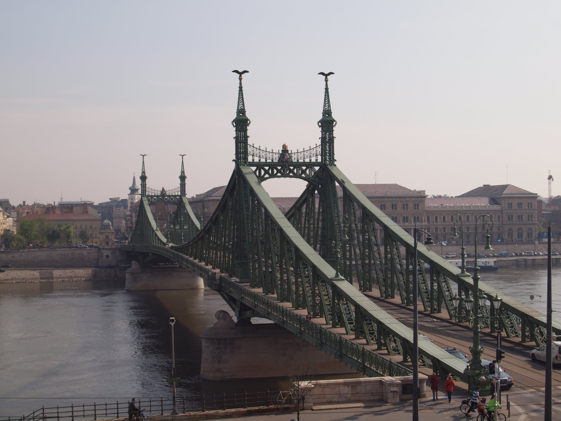 Budapeszt 2012