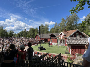 Vimmerby and Astrid Lindgrens Värld