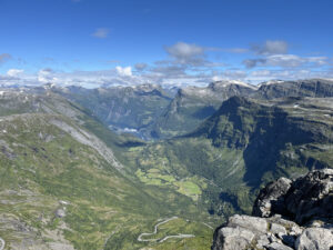 Geiranger Skywalk