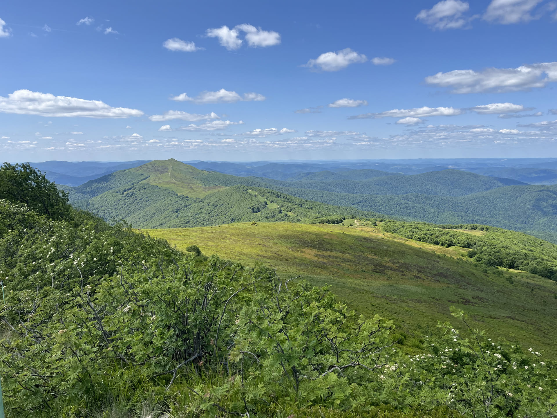 Bieszczady