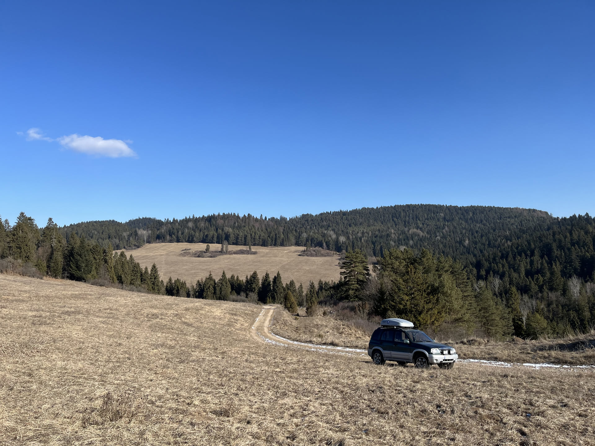 Beskid Sądecki
