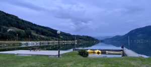Glittersjå Fjellgård and Lillehammer