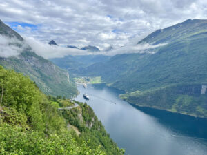 Geiranger