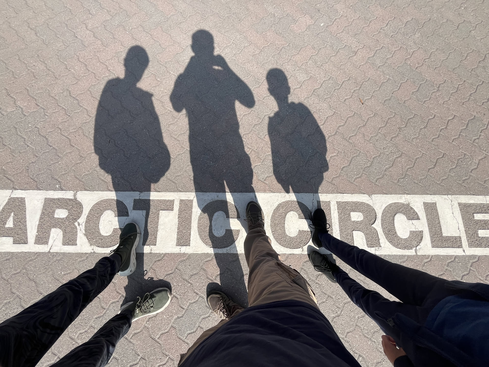 Arctic Circle Adventure