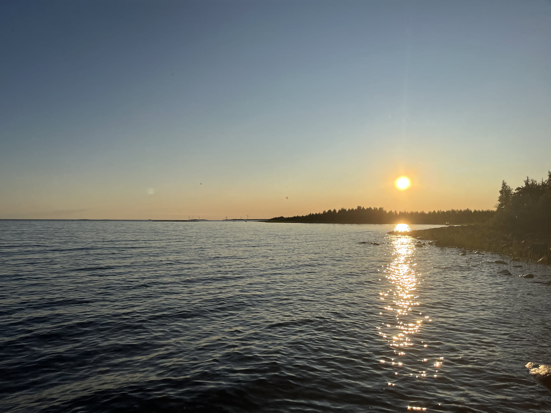 Archipelago and Coastal Route