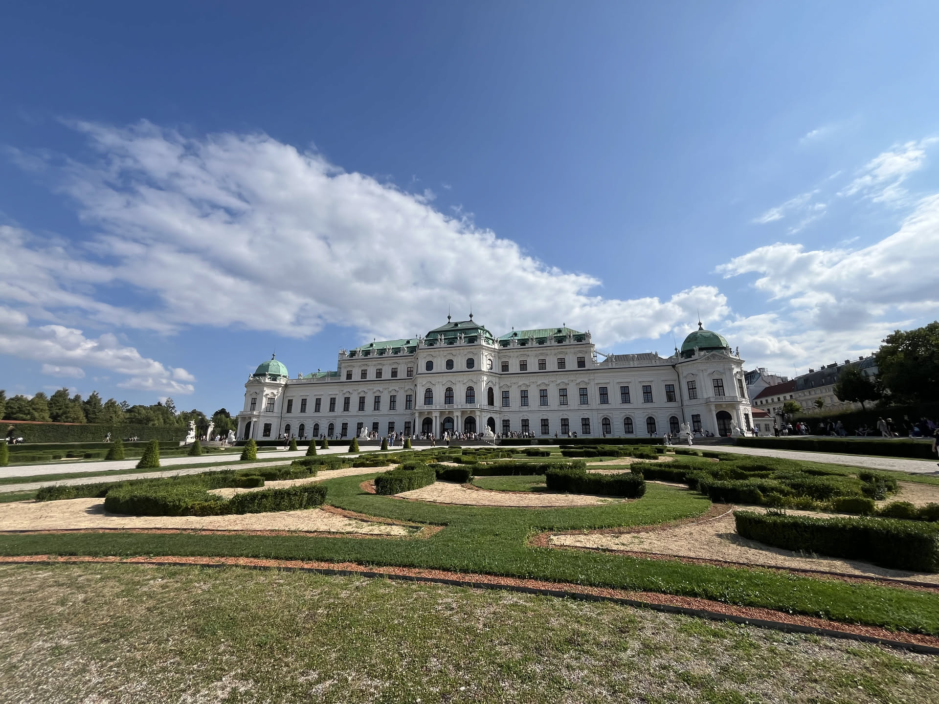 Austrian Elegance, Hungarian Heat