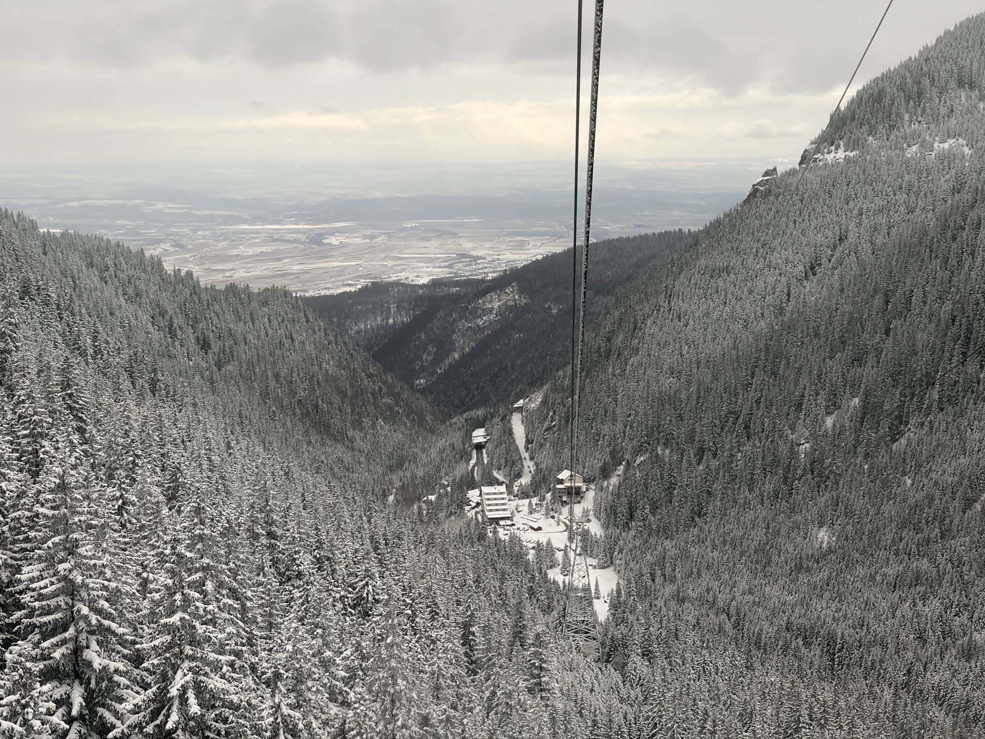 Winter Romania