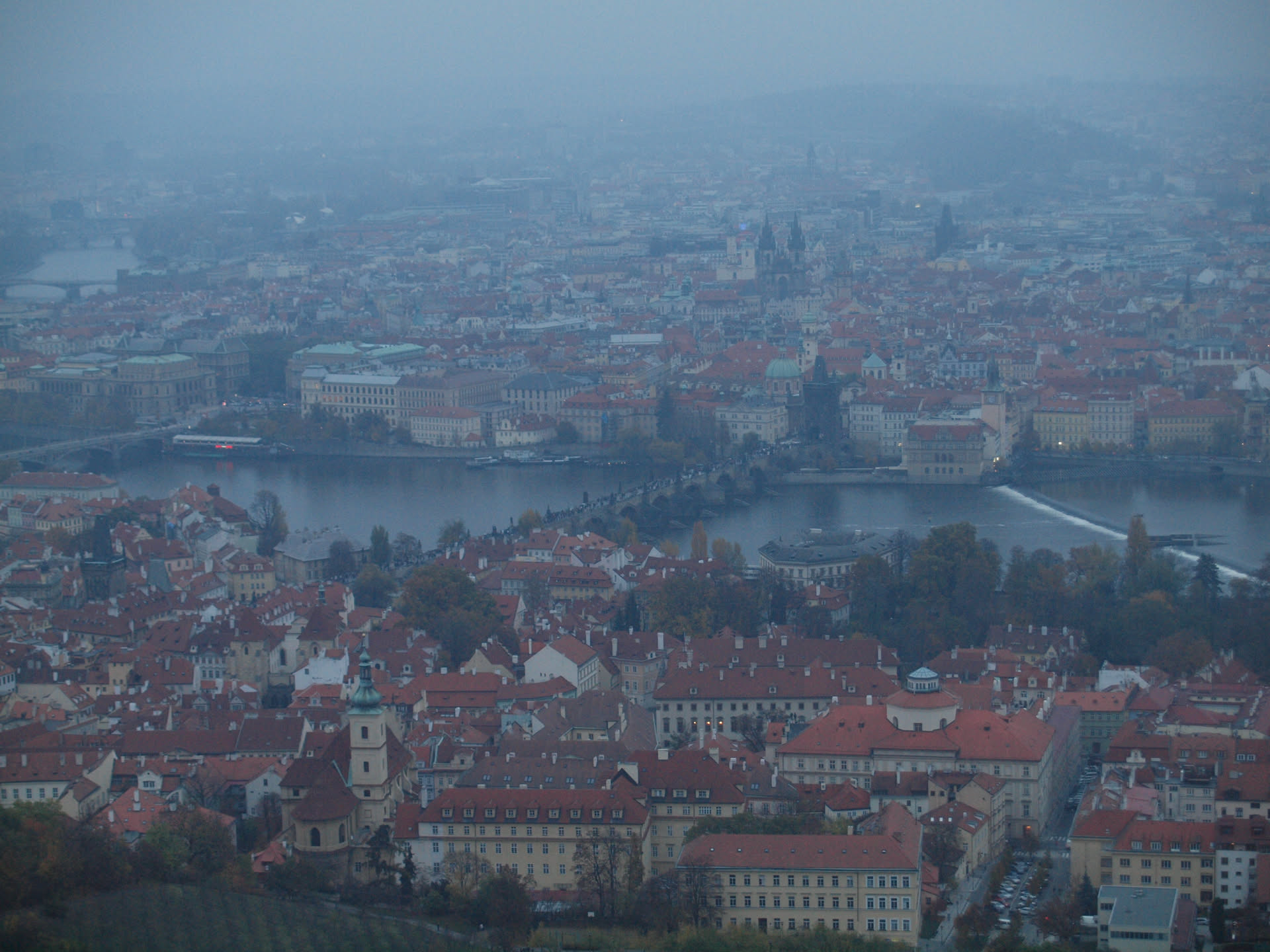 Prague 2011