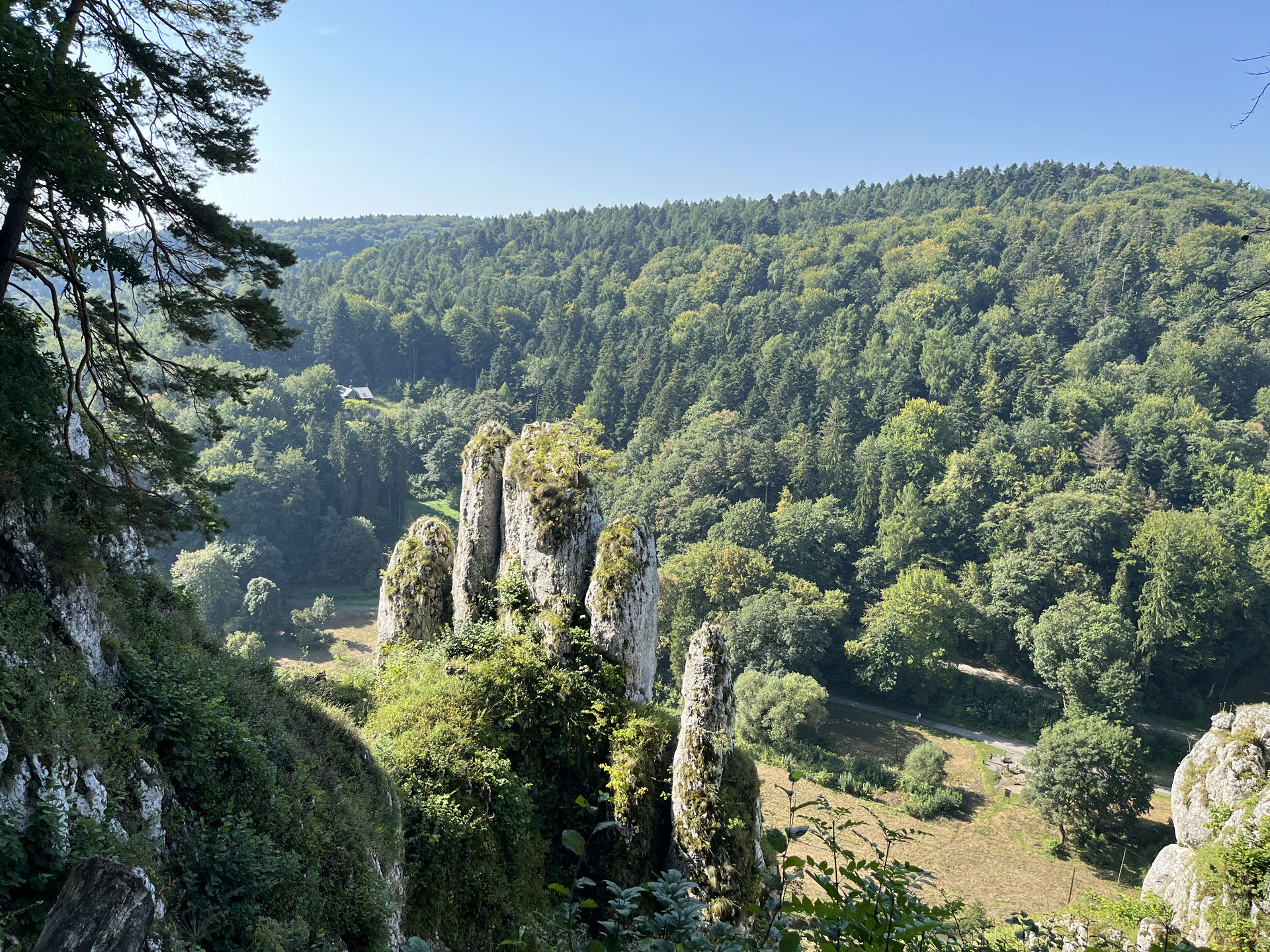 Ojców National Park