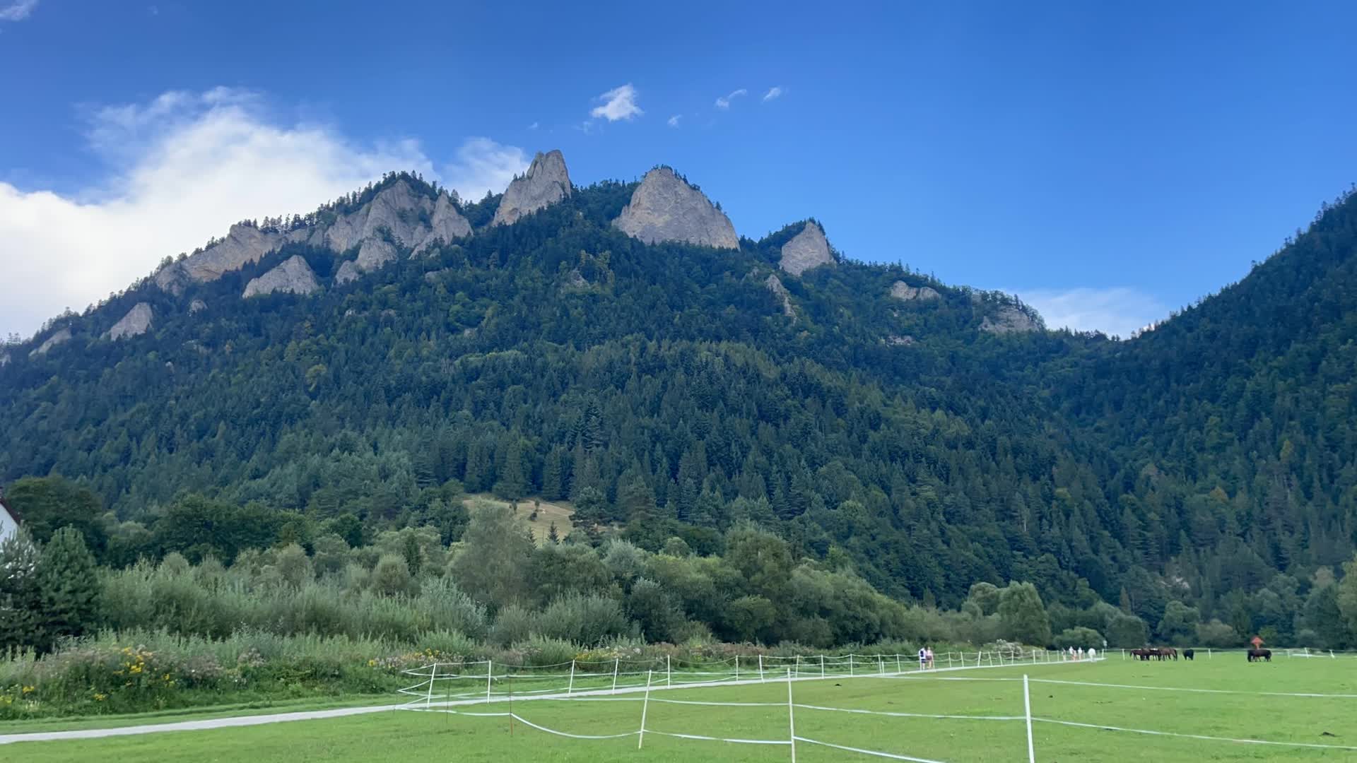 Energylandia and Pieniny