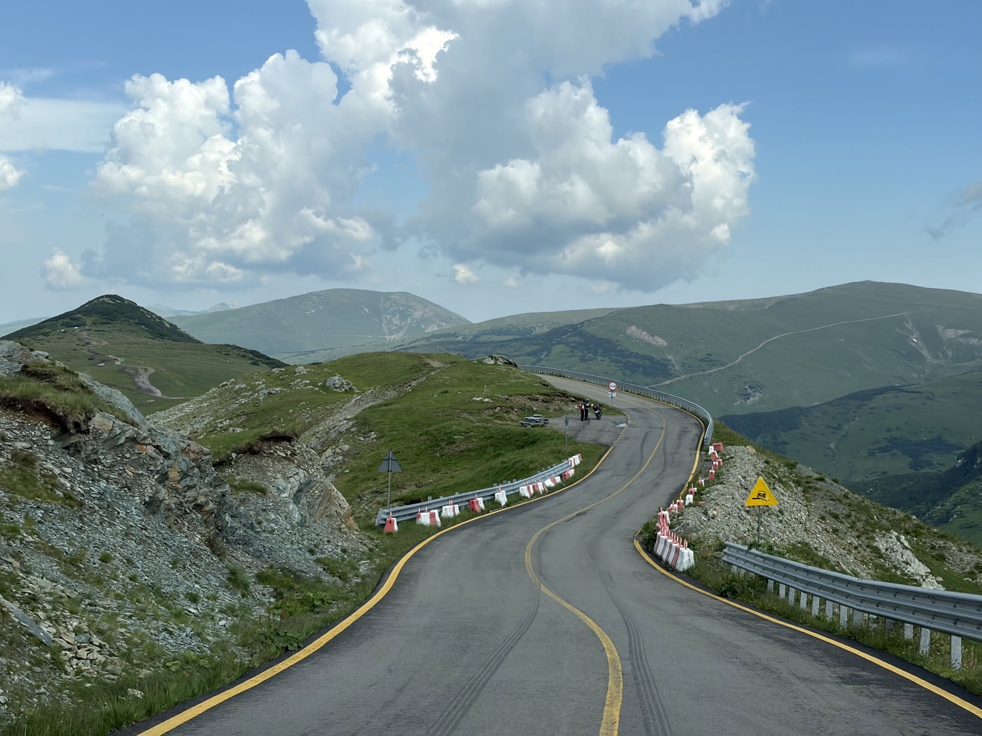 Route to Turkey