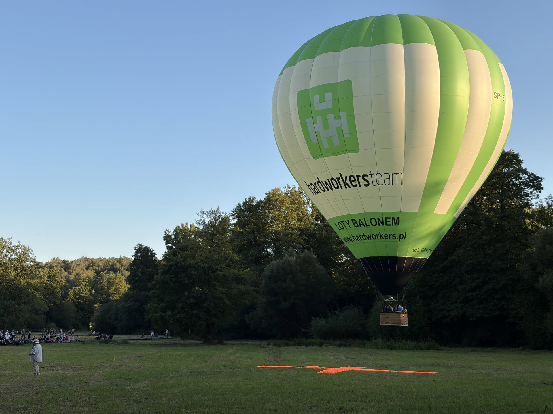Nałęczów Balloon Competition