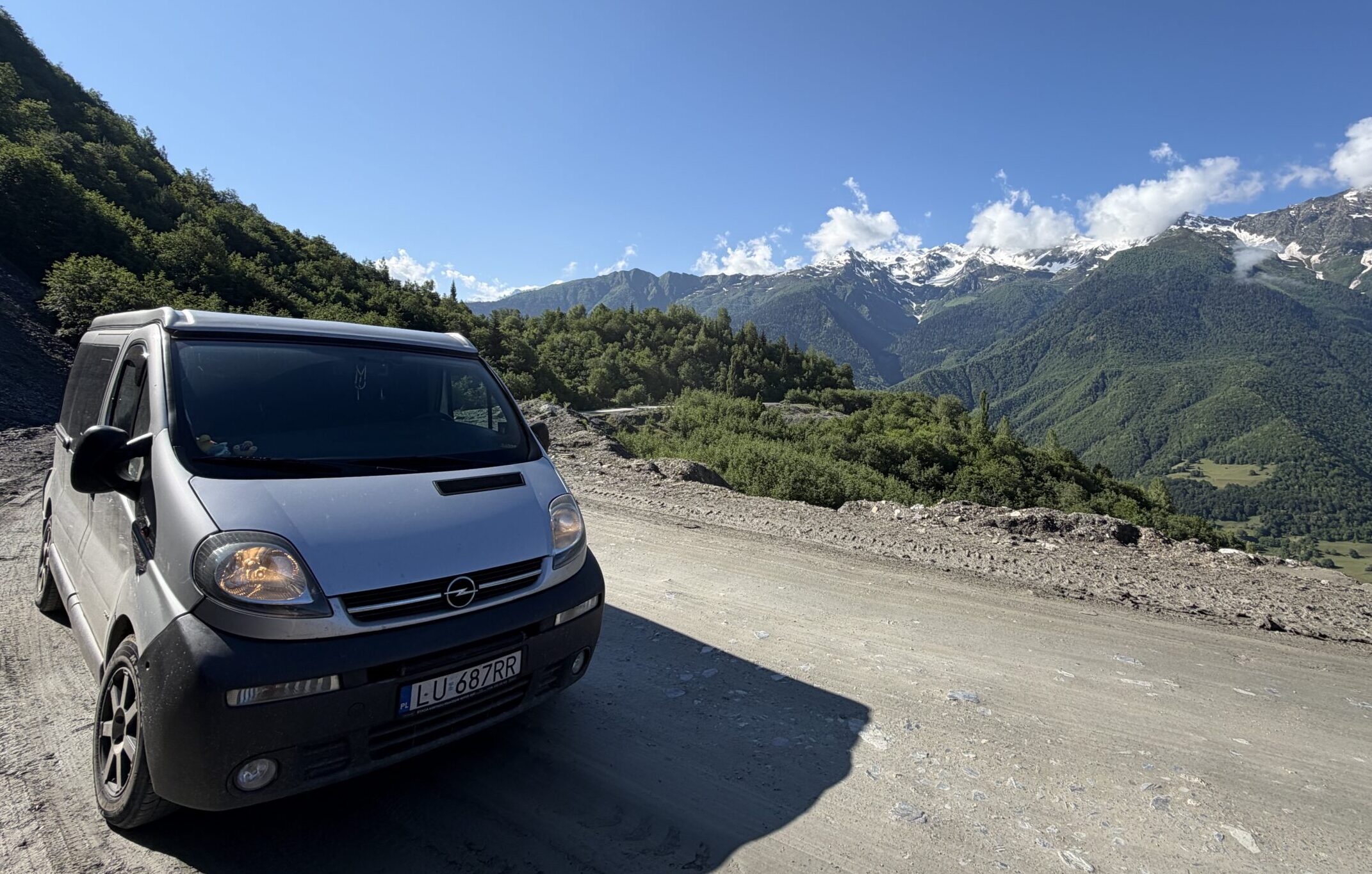 Goodbye to Our Opel Vivaro Campervan